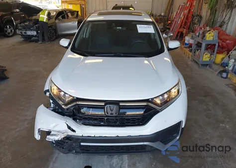 2021 Honda Cr-V Awd Ex из США, поврежденный, VIN 5J6RW2H59ML011854
